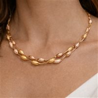 Collier Femme in Or COOR-92-198